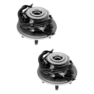 Quality-Built® - Wheel Bearing and Hub Assembly Set