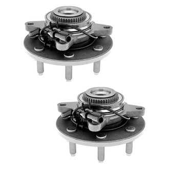 Quality-Built® - Wheel Bearing and Hub Assembly Set