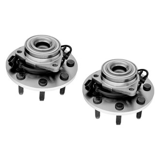 Quality-Built® - Wheel Bearing and Hub Assembly Set