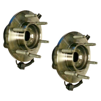 Quality-Built® - Wheel Bearing and Hub Assembly