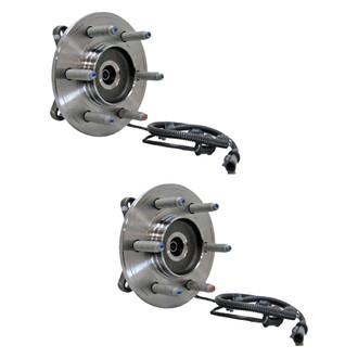 Quality-Built® - Wheel Bearing and Hub Assembly Set
