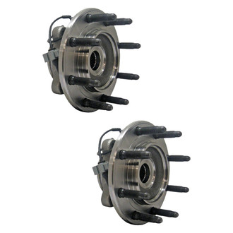 Quality-Built® - Wheel Bearing and Hub Assembly Set