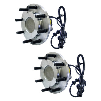 Quality-Built® - Wheel Bearing and Hub Assembly Set