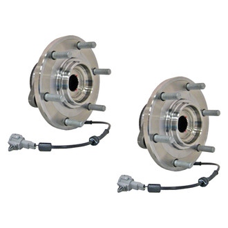 Quality-Built® - Wheel Bearing and Hub Assembly Set
