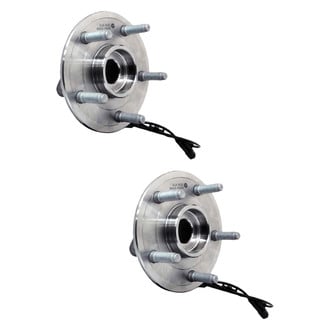 Quality-Built® - Wheel Bearing and Hub Assembly Set