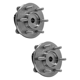 Quality-Built® - Wheel Bearing and Hub Assembly Set