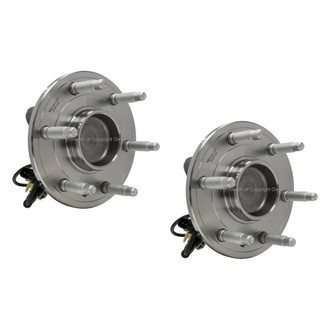 Quality-Built® - Wheel Bearing and Hub Assembly