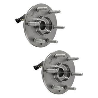 Quality-Built® - Wheel Bearing and Hub Assembly Set