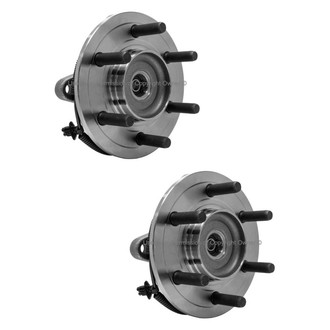 Quality-Built® - Wheel Bearing and Hub Assembly Set