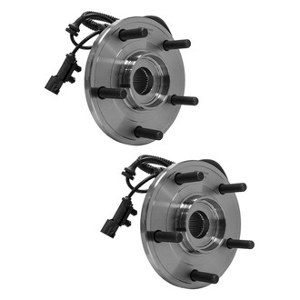 Quality-Built® - Wheel Bearing and Hub Assembly Set