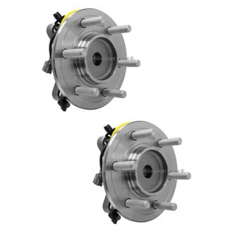Quality-Built® - Wheel Bearing and Hub Assembly