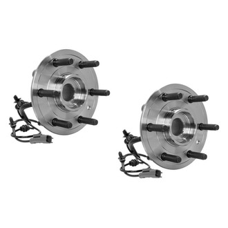 Quality-Built® - Wheel Bearing and Hub Assembly