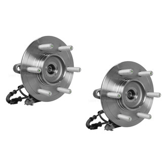 Quality-Built® - Wheel Bearing and Hub Assembly Set