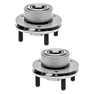 Quality-Built® - Wheel Bearing and Hub Assembly Set