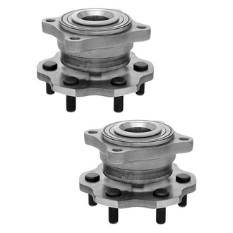 Quality-Built® - Wheel Bearing and Hub Assembly Set