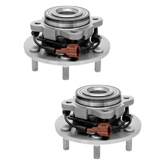 Quality-Built® - Wheel Bearing and Hub Assembly Set