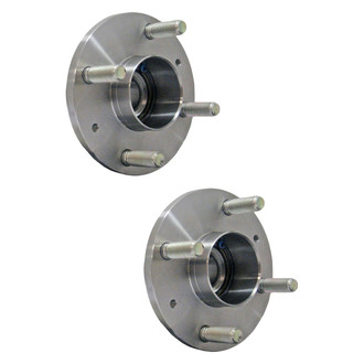 Quality-Built® - Wheel Bearing and Hub Assembly Set