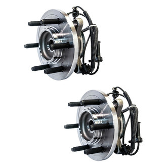 Quality-Built® - Wheel Bearing and Hub Assembly Set