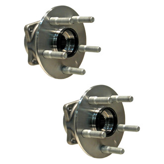 Quality-Built® - Wheel Bearing and Hub Assembly Set