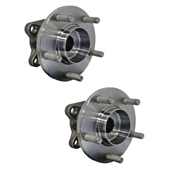 Quality-Built® - Wheel Bearing and Hub Assembly Set