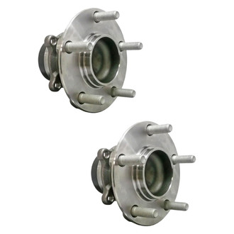 Quality-Built® - Wheel Bearing and Hub Assembly Set