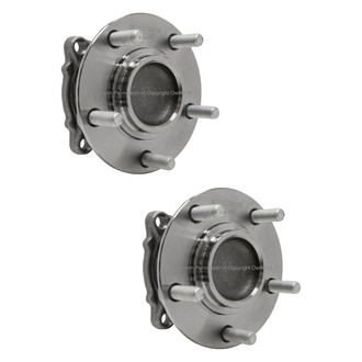 Quality-Built® - Wheel Bearing and Hub Assembly Set