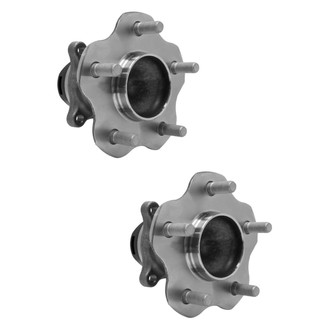 Quality-Built® - Wheel Bearing and Hub Assembly Set