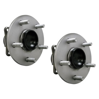 Quality-Built® - Wheel Bearing and Hub Assembly Set