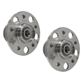 Quality-Built® - Wheel Bearing and Hub Assembly