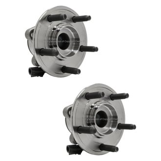 Quality-Built® - Wheel Bearing and Hub Assembly Set