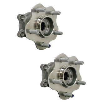 Quality-Built® - Wheel Bearing and Hub Assembly Set