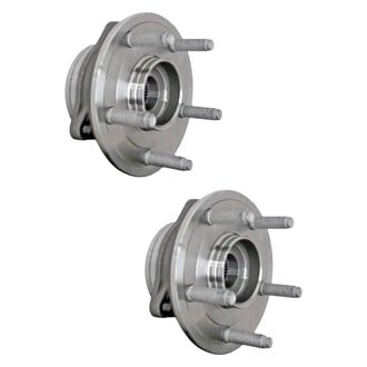 Quality-Built® - Wheel Bearing and Hub Assembly Set
