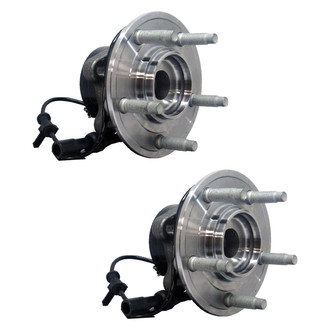 Quality-Built® - Wheel Bearing and Hub Assembly Set