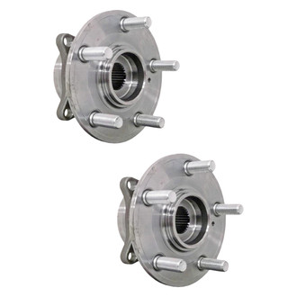 Quality-Built® - Wheel Bearing and Hub Assembly Set
