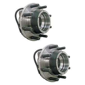 Quality-Built® - Wheel Bearing and Hub Assembly Set