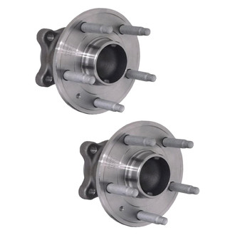 Quality-Built® - Wheel Bearing and Hub Assembly