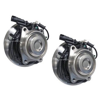 Quality-Built® - Wheel Bearing and Hub Assembly Set