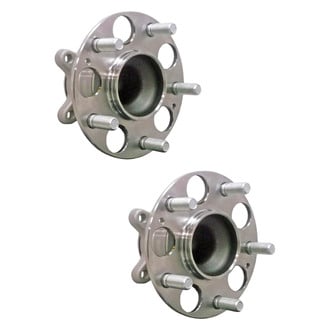 Quality-Built® - Wheel Bearing and Hub Assembly Set
