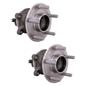 Quality-Built® - Wheel Bearing and Hub Assembly