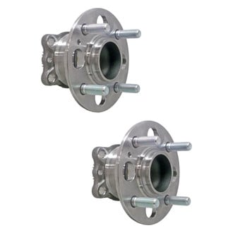Quality-Built® - Wheel Bearing and Hub Assembly Set