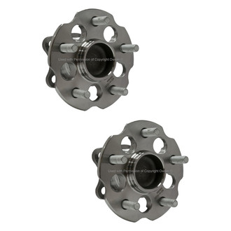 Quality-Built® - Wheel Bearing and Hub Assembly Set