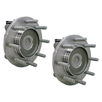Quality-Built® - Wheel Bearing and Hub Assembly Set