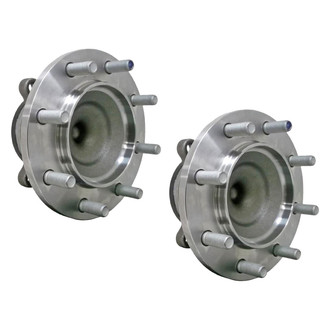 Quality-Built® - Wheel Bearing and Hub Assembly Set
