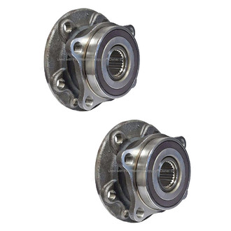 Quality-Built® - Wheel Bearing and Hub Assembly