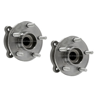 Quality-Built® - Wheel Bearing and Hub Assembly