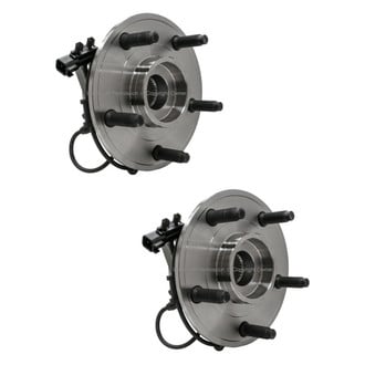 Quality-Built® - Wheel Bearing and Hub Assembly Set