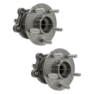 Quality-Built® - Wheel Bearing and Hub Assembly Set