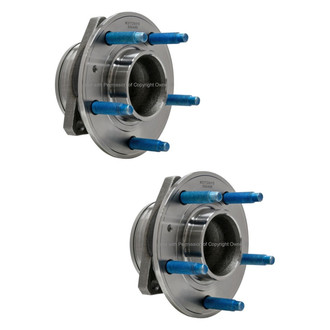 Quality-Built® - Wheel Bearing and Hub Assembly Set