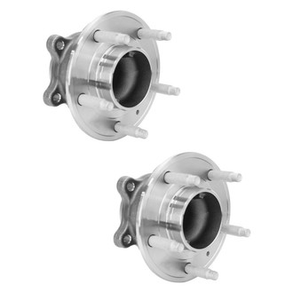 Quality-Built® - Wheel Bearing and Hub Assembly Set
