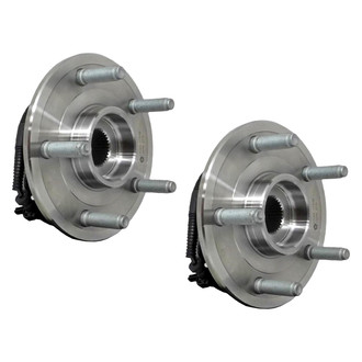 Quality-Built® - Wheel Bearing and Hub Assembly Set